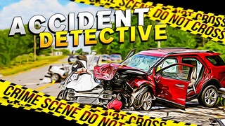 I'm the World's Greatest Accident Detective - Accident the Game Gameplay