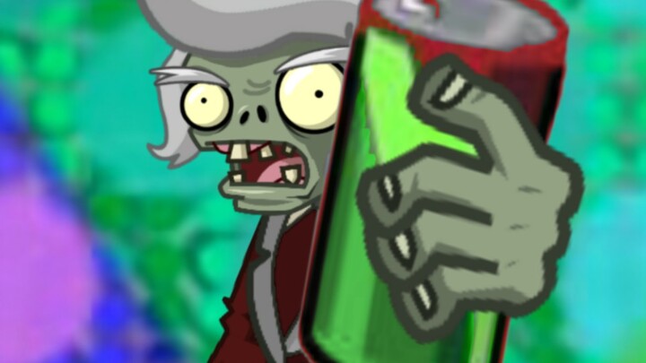 【PVZ2】Z公司牌酷老头汽水