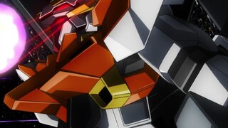 [Six-eyed demon angel] This is the power of a super soldier!
