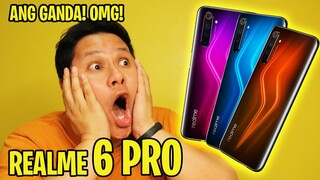 REALME 6 PRO LEAKS, SPECS, PRICE - MAS KAABANG ABANG TO!