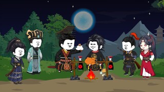 第34集：什么档次，竟敢站在本营长面前！