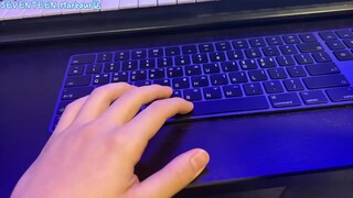 [SVT_Harbour ترجمة عربية] 21/03/2021 سيفتين هونغجي أغنية النمر التي تحبك