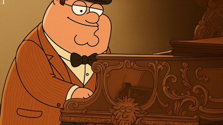 greatest work peter griffin