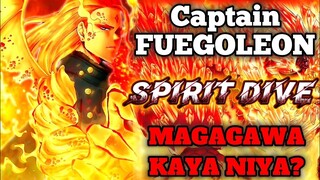 ANG HULING ALAS! SPIRIT DIVE SAINT STAGE OF CAPTAIN FUGUELEON! Black Clover Review