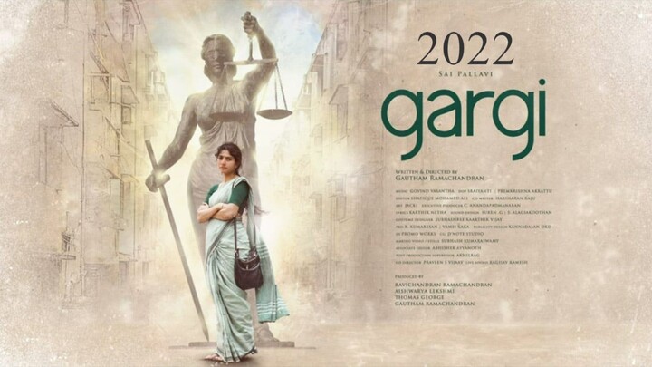 Gargi (2022) FULL HD - Subtitle Indonesia
