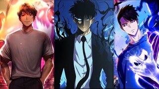 Top 10 Manhwa/Manhua có Main Là Bậc Thầy Ma Thuật Hắc Ám Necromancer