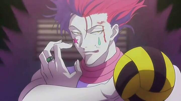 Music HISOKA |HUNTER X HUNTER |ESPANIOL