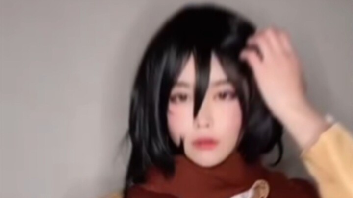 Mikasa uwu