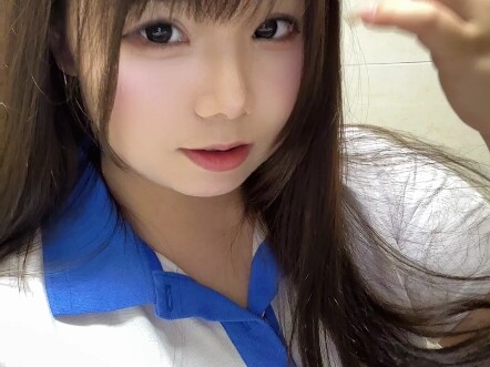 ทรงผมใหม่น่ารักจังเลยใช่ไหมล่ะ?