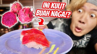 SERIUS BISA BIKIN TUNA MAGURO DARI BUAH NAGA!?