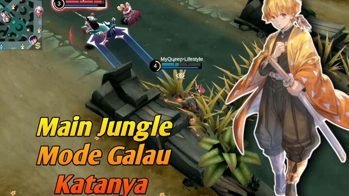 [Gemplay] Ini katanya Lancelot Mode Galau
