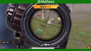 Những pha 1vs2 PUBG #gametot