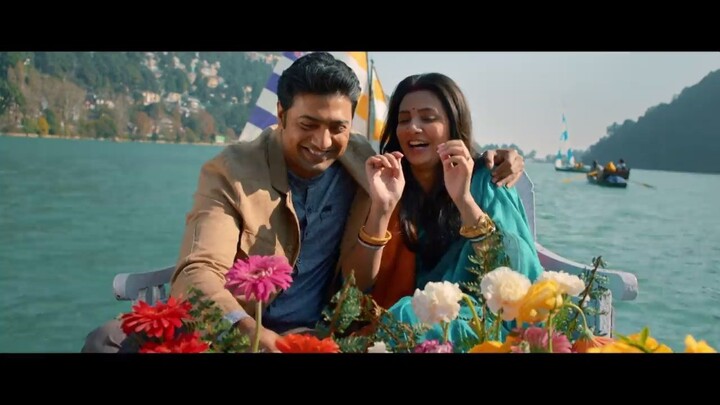 Dhumketu - Bengali New Movie - Dev - Subhashree - Mosharraf Karim