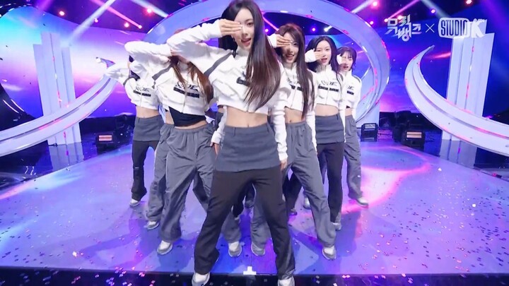 A2O LITE NEON Bonus Ver. Performance Music Bank 261023