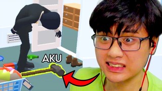 AKU NYAMAR JADI BARANG UNTUK KABUR DARI OM KAOS KAKI DI HUNT & SEEK!!!