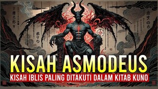 Asmodeus- Raja Setan Nafsu yang Dihukum Malaikat! Kisah Iblis Paling Ditakuti da