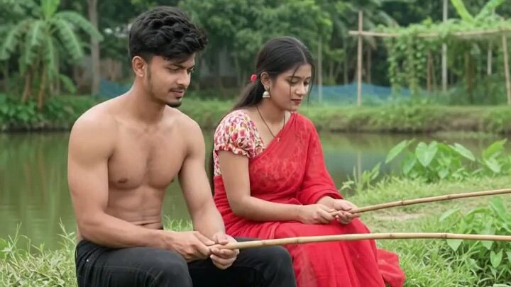 সবাই মিলে চিফ দিয়ে মাছ ধরলাম #sa#ff#asc#sac#sax#xxsx##lwwx