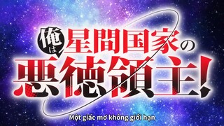 Ore wa Seikan Kokka no Akutoku Ryoushu! Tập 8