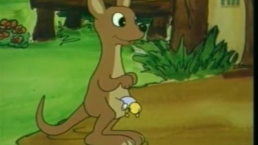 The Little Bear : หมีน้อยผจญภัย