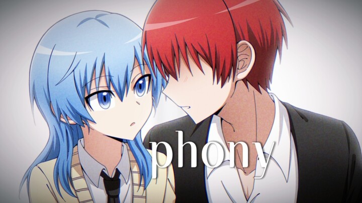 【Yezhu】『Phony』Youth Pain Literature
