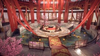 【师兄啊师兄动画】全新物料发布，师兄啊师兄2场景PV来袭