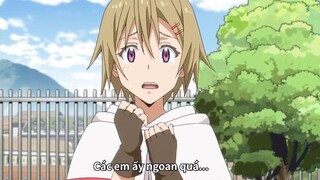Giáo viên lần đầu được vào dạy lớp chọn #AniMeme