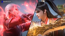 Legend of Xianwu Eps 118 Sub Indo