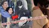 OMG🥰 KIM GO EUN RECEIVED SPECIAL TREATMENT FROM LEE MIN HO (INLOVE)