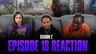 Right and Wrong | Jujutsu Kaisen S2 Ep 18 Reaction