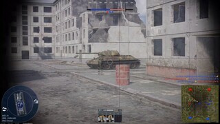 Least blind Russian main