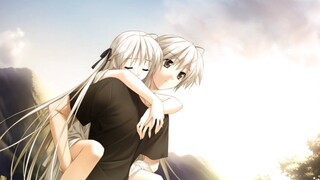 [Yosuga no Sora] Display Of The Impressive Pictures