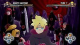 BORUTO KARMA AKATSUKI VS TEAM 7 | Naruto To Boruto Shinobi Striker