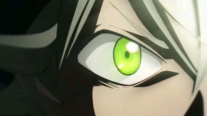 Opening 1 black clover : Haruka Mirai