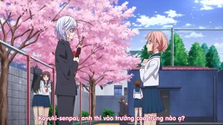 REVIEW ANIME: “ TÔI CHỜ ĐỢI GIÂY PHÚT EM YÊU TÔI “ ( Phần 10 )