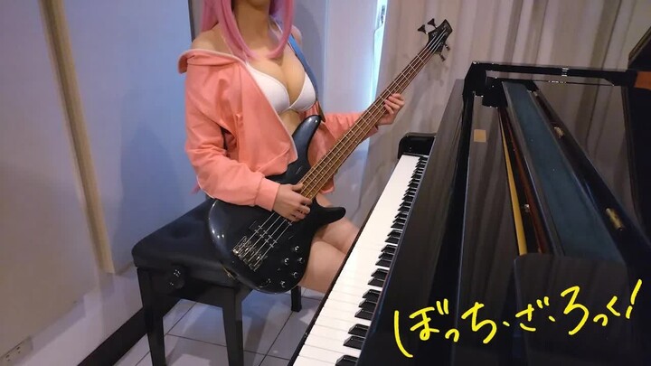 Loneliness rocks! OP Seishun Complex Kessoku Band