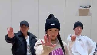 221115 SEVENTEEN 权顺荣HOSHI 夫胜宽 #SelfishChallenge 零站