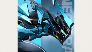 【中英字幕/完整版】凸变英雄X 魂电篇插入歌「NEON RAIN」/ ケンモチヒデフミ