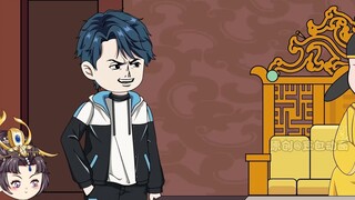 Episode 99: Li Shimin feels regretful, Xiao Ran proposes a trip to Mount Tai, and the deal is 5,000 