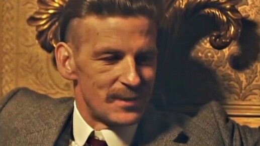 [Peaky Blinders] Finn: Aku sudah dewasa