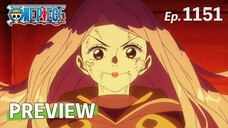 One Piece - Tập 1151 (Preview)