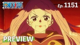 One Piece - Tập 1151 (Preview)