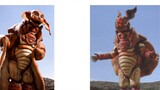 Inventory of Ultraman's modified suit monsters [Gauss]