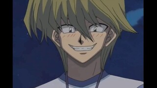 In the famous Yu-Gi-Oh scene, Jonouchi got three God Cards?!