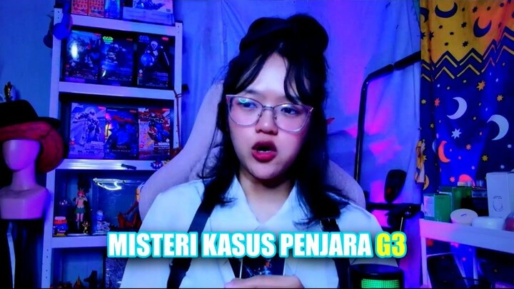 Misteri Kasus Penjara G3