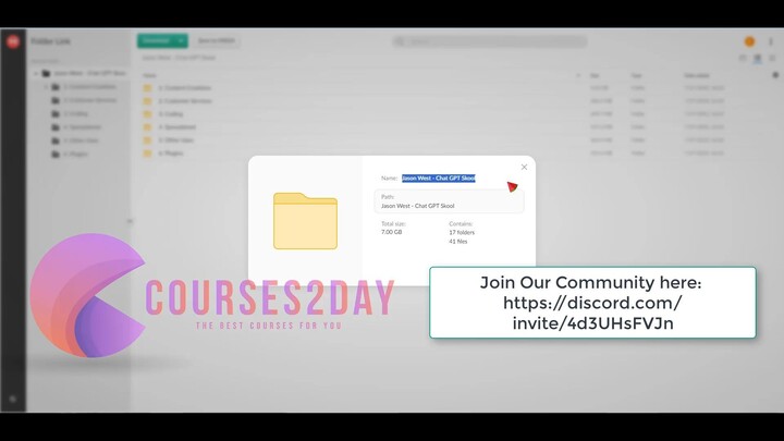 [GET] Jason West – Chat GPT Skool