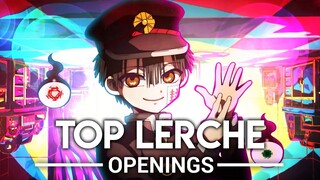 My Top Anime Openings from Lerche Studio