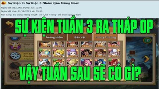 Hải Tặc Đại Chiến - REVIEW SỰ KIỆN TUẦN TIẾP THEO...VÀ NHỮNG BẤT NGỜ TỪ EVENT TUẦN NÀY...