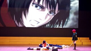 Tianyi High School Drama Festival Club Program "White Night"
