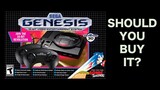 Sega Genesis Mini Official Release Unboxing, Gameplay, & Review Classic Console Games