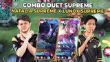 AKHIRNYA NATALIA SUPREME VYN KELUAR JUGA BERSAMA LUNOX SUPREME CLAY - MLBB